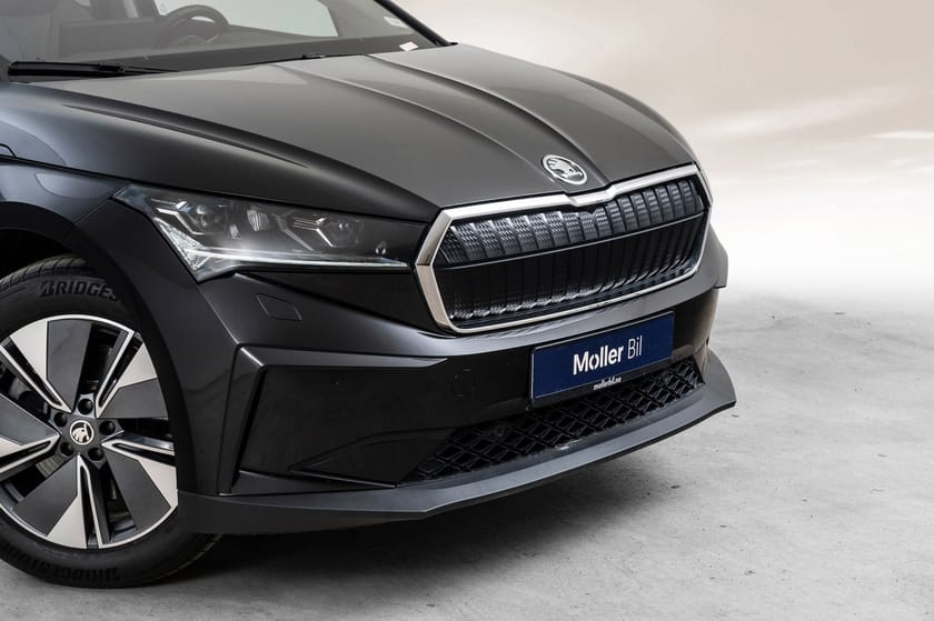 Bilde 3 av Škoda Enyaq iV 80x 