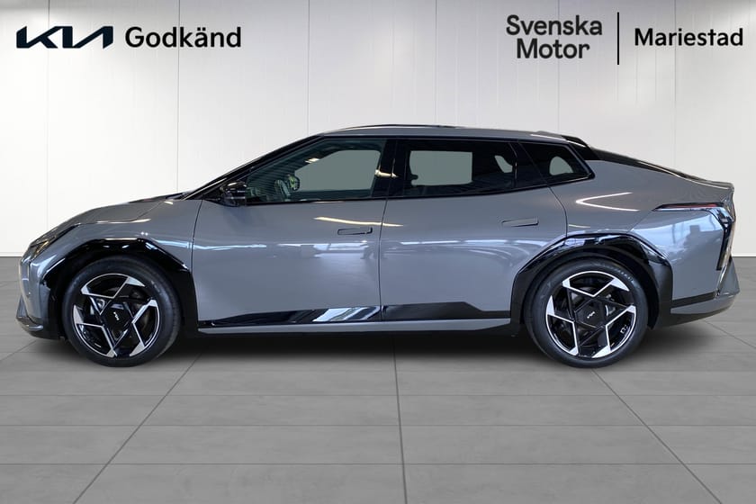 Bild 3 av Kia EV4 Long Range Fastback GT-Line / sollucka / HUD / 360-kamera / adaptivfarthållare  / 7 år garanti