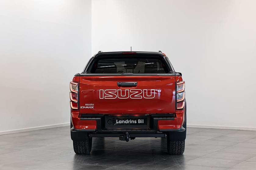 Bild 4 av Isuzu D-Max Crew Cab