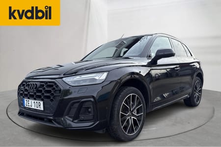 Audi Q5 55 TFSI e quattro