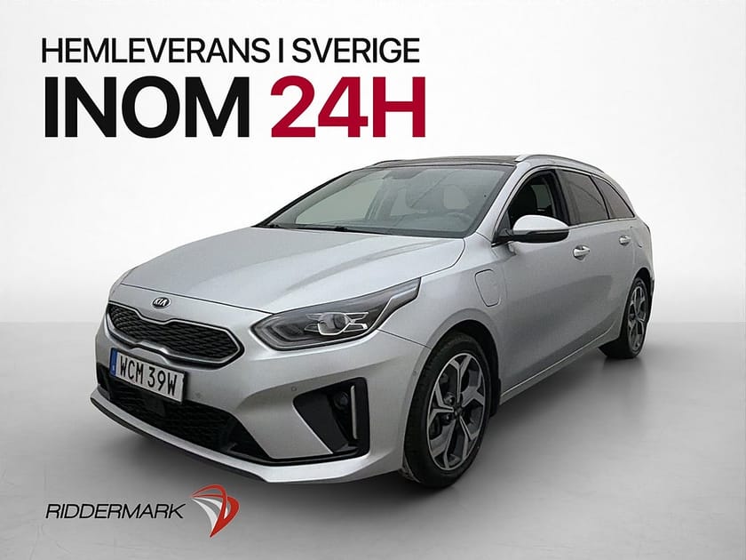 Bild 3 av Kia Ceed Sportswagon Plug-in Hybrid