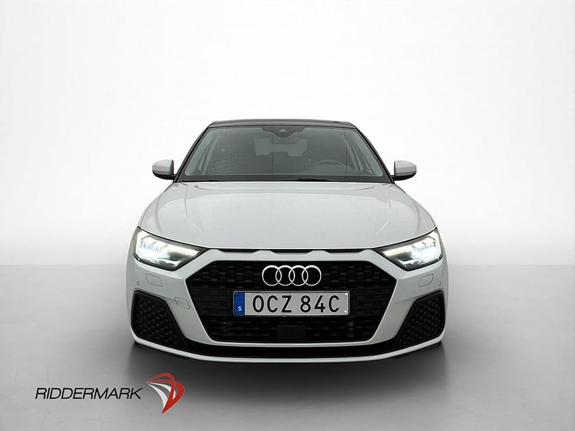 Bild 2 av Audi A1 Sportback 30 TFSI Proline CarPlay Cockpit P-Sensorer