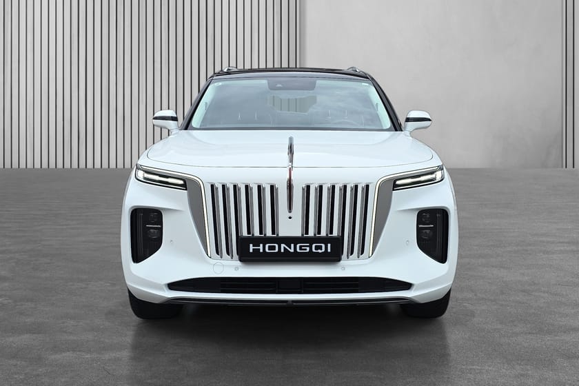 Bilde 2 av Hongqi E-HS9 Exclusive+ | MASSASJE | 515KM | LUFT