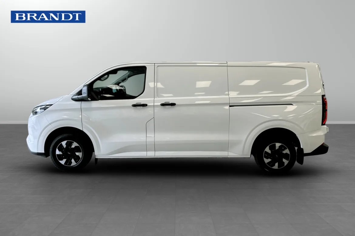 Ford E-Transit Custom 340