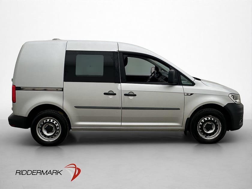 Bild 2 av Volkswagen Caddy Van 2.0TDI Värmare PDC Drag Bluetooth Moms