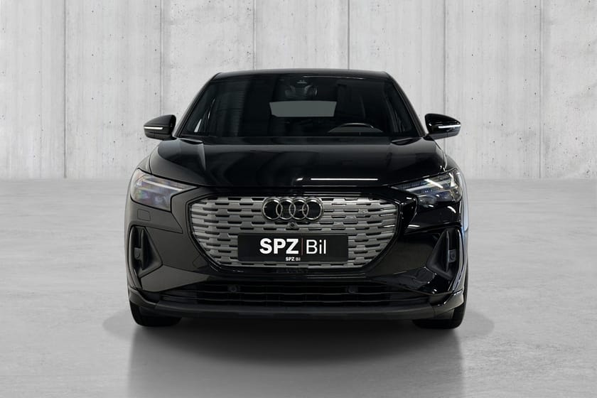 Bilde 3 av Audi Q4 45 Sportback e-tron quattro | | S Line | Sonos | Krok | Norsk