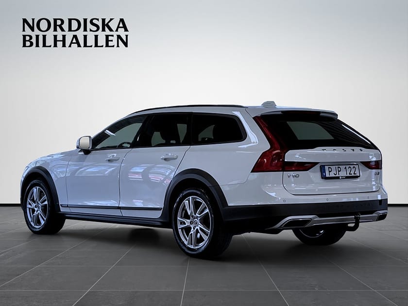 Bild 5 av Volvo V90 Cross Country D4 AWD Geartronic Business Dragkrok Bluetooth