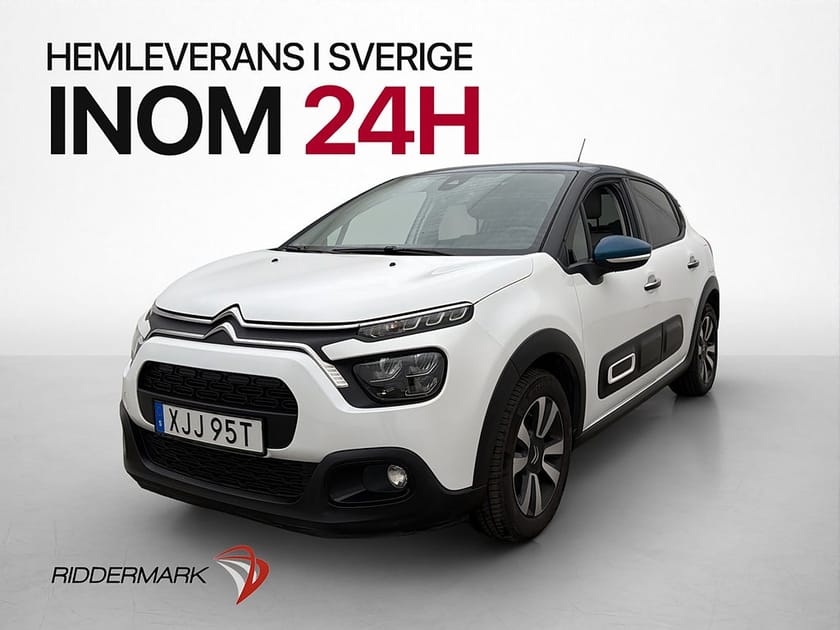 Bild 3 av Citroën C3