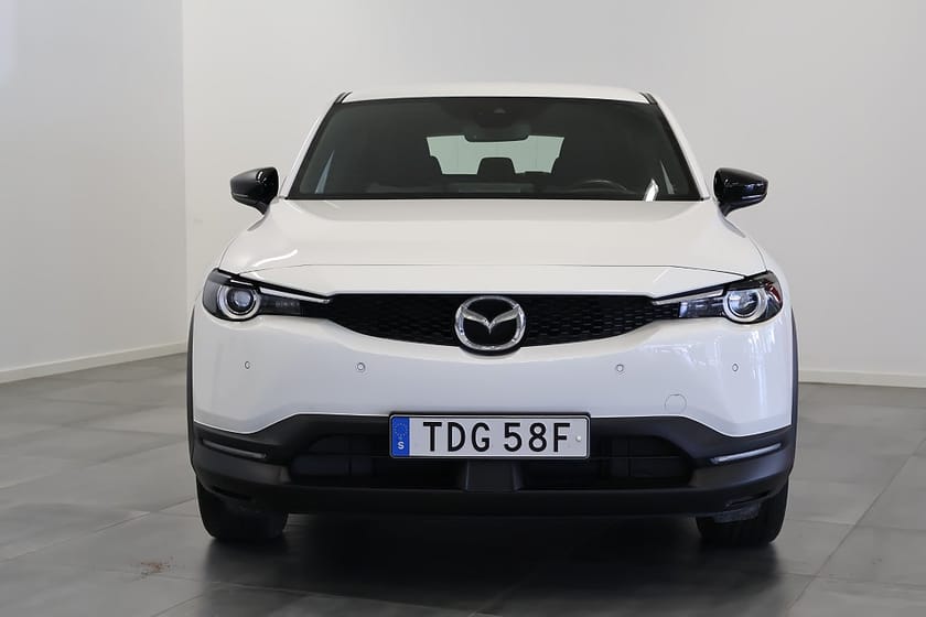 Bild 2 av Mazda MX-30 e-Skyactiv EV Sky V-Hjul HuD Navi Kamera GARANTI