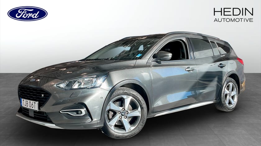 Bild 1 av Ford Focus Active Kombi 125Hk / Rattvärme / Elbacklucka / Adapt fart.
