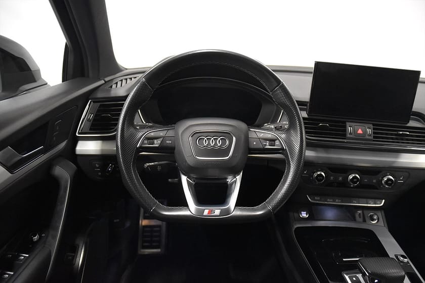 Bild 2 av Audi Q5 40 TDI quattro