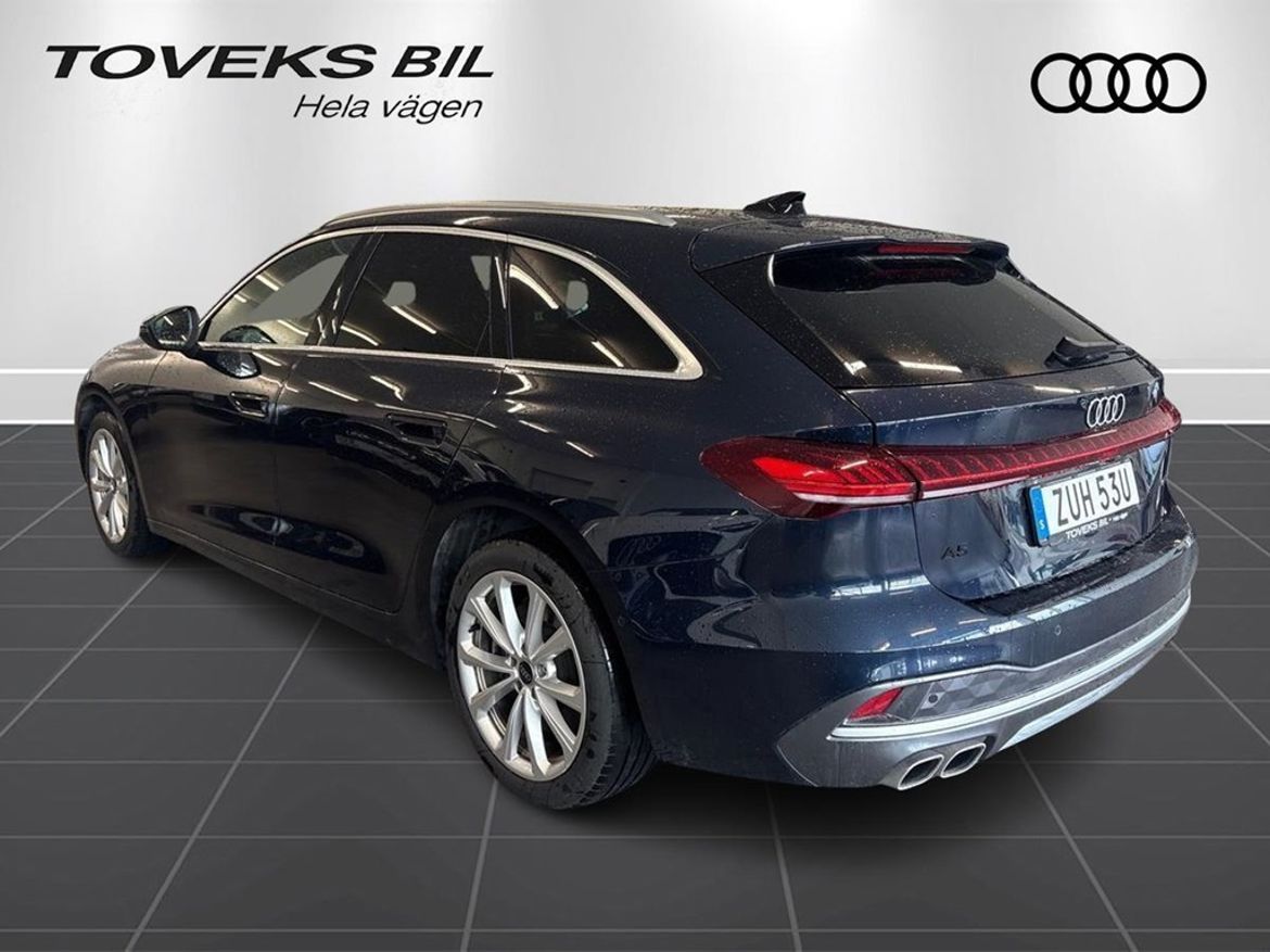 Audi Audi A5 Avant — bild 4