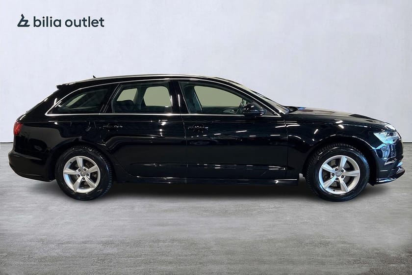 Bild 5 av Audi A6 Avant 2.0 TDI ultra S Tronic Dragkrok PDC Fram&Bak Navi