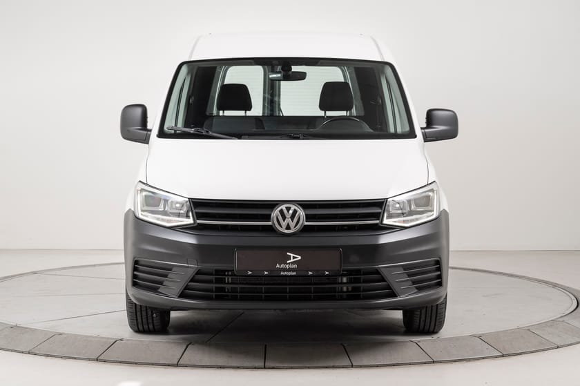 Bilde 4 av Volkswagen Caddy Maxi Van 2.0 TDI 102 hk aut | ACC/Krok/Webasto/CarPlay