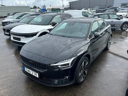 Polestar 2 Long range Dual motor 408 Hk