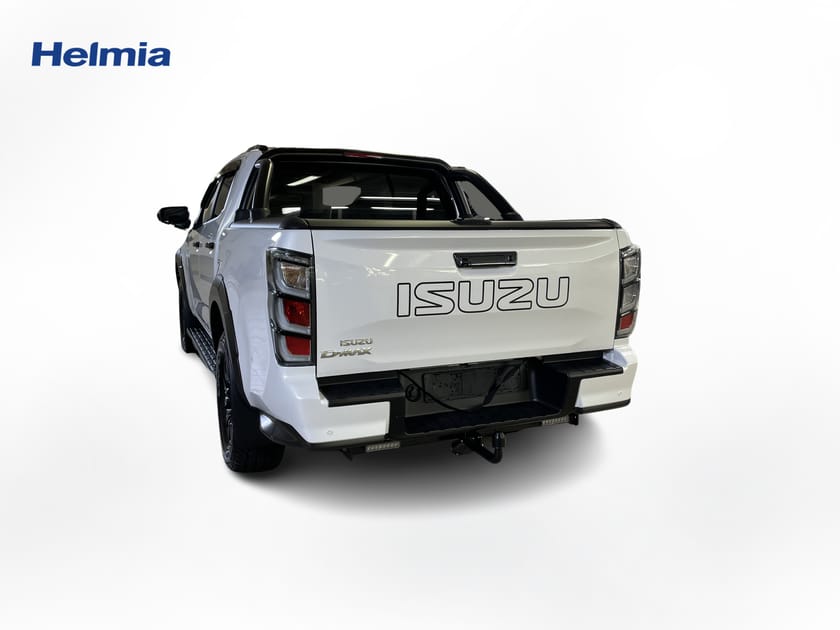Bild 3 av Isuzu D-Max Crew Cab