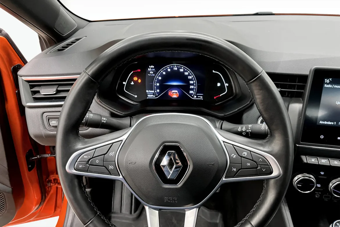 Renault Clio