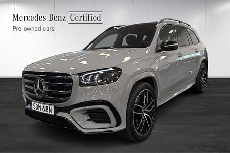 Mercedes-Benz GLS 580 4MATIC