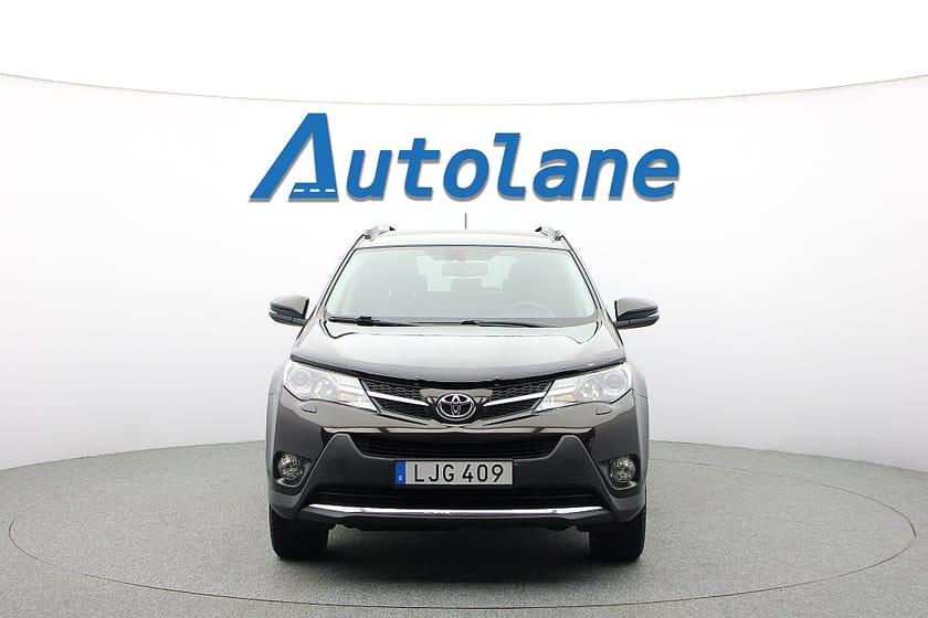 Bild 3 av Toyota RAV4 2.0 Dual VVT-i  AWD Editon 50,GPS,Kamera,Dragkrok 151hk