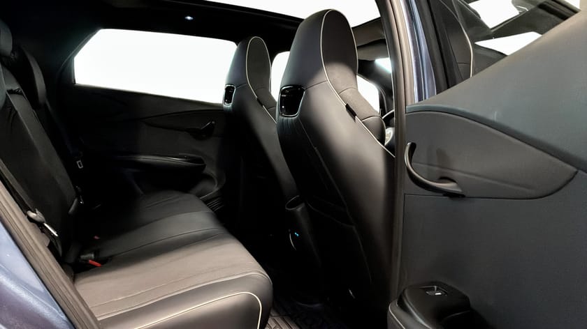 Bild 5 av BYD Dolphin Design,  60.4 kWh, 204hk, Nybilsgaranti, Laddbonus