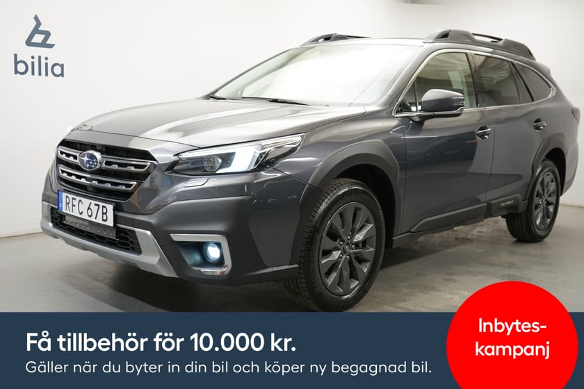 Bild 1 av Subaru Outback 2,5i Xfuel AWD, Navigation, Dragkrok