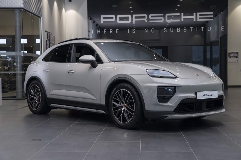 Bilde 4 av Porsche Macan 4 Electric