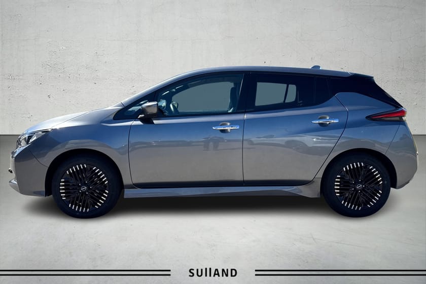 Bilde 2 av Nissan Leaf e+ N-CONNECTA | VARMEPUMPE | 395 KM WLTP