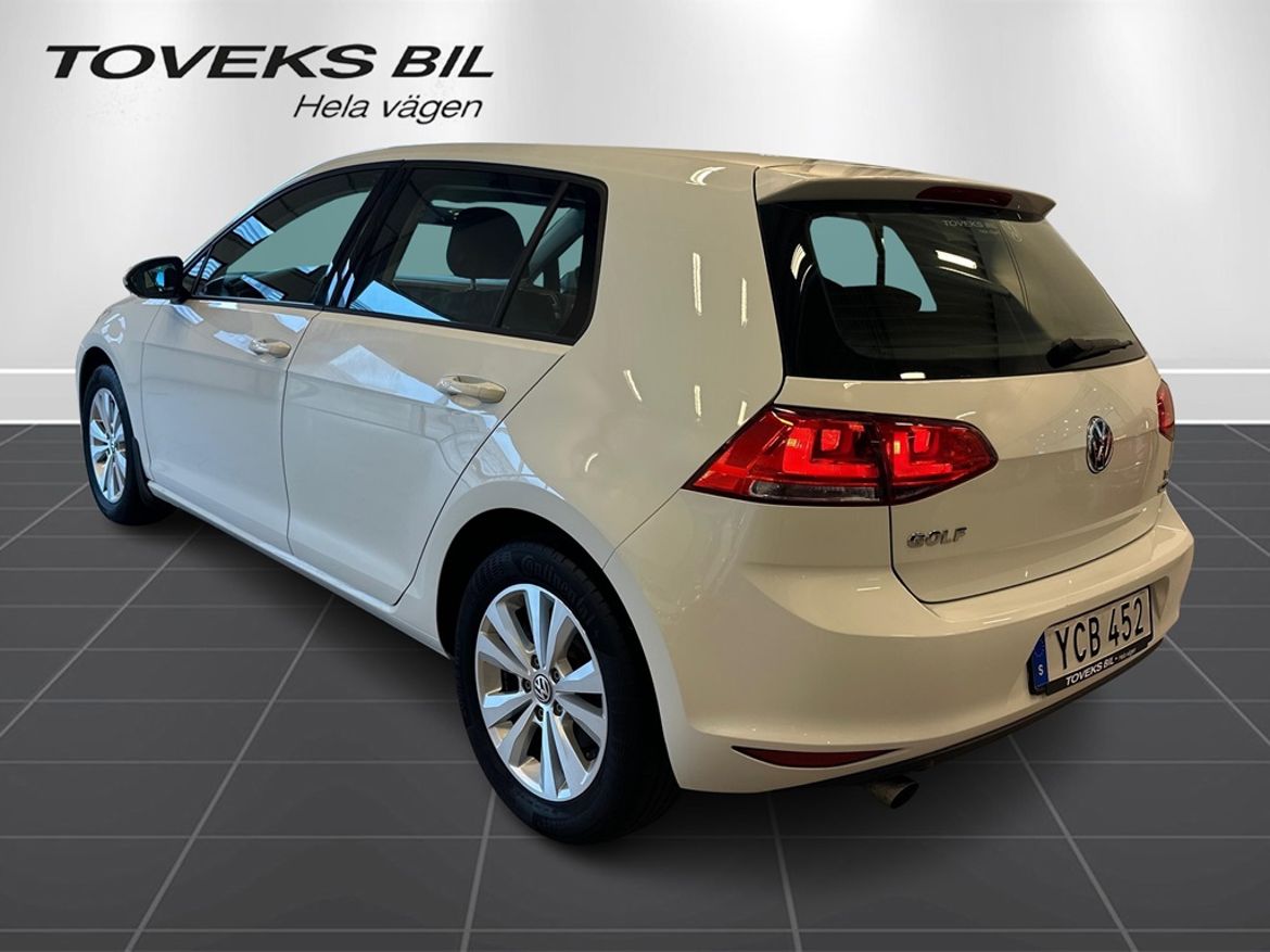 Volkswagen Volkswagen Golf — bild 3