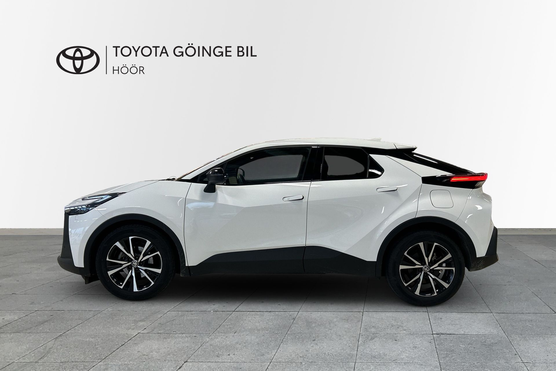 Toyota C-HR 1.8 Hybrid 140hk Style 2025, bild 4/10