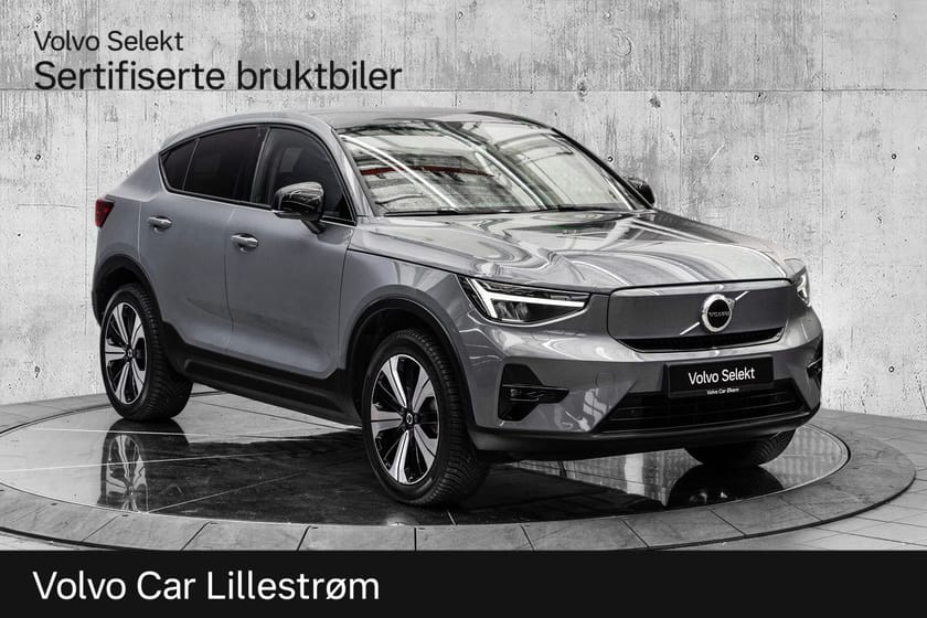 Bilde 1 av Volvo C40 Recharge Twin