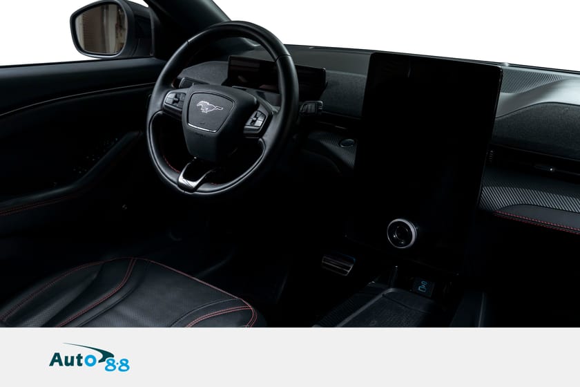 Bilde 2 av Ford Mustang Mach-E Long Range AWD