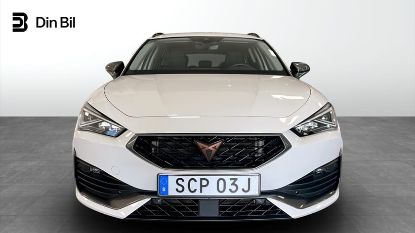 Bild 4 av CUPRA Leon Sportstourer / 1.5 eTSI 150 hk / DSG7 / DRAG