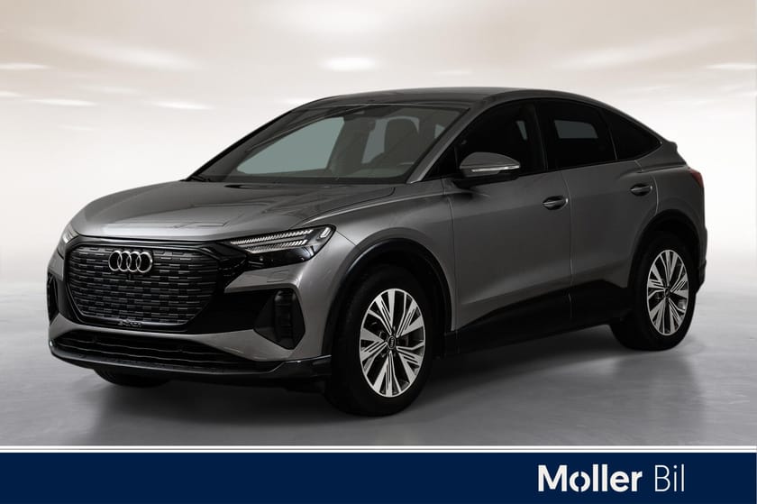 Bilde 1 av Audi Q4 50 Sportback e-tron quattro