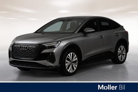 Audi Q4 50 Sportback e-tron quattro