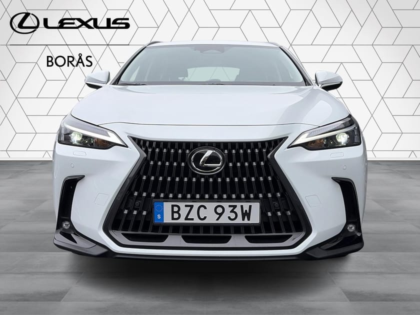 Bild 5 av Lexus NX 350h AWD