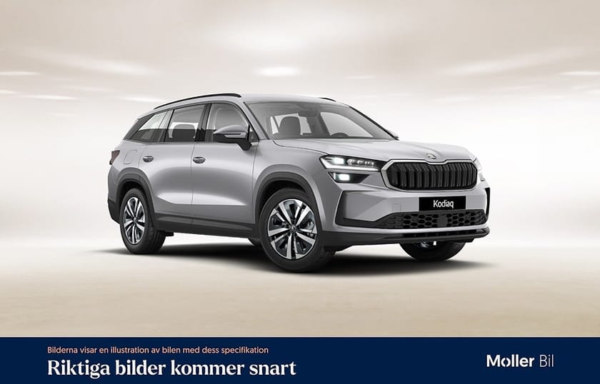 Bild 1 av Škoda Kodiaq iV Skoda 204hk, Selection, Drag, Värmare, Elstol