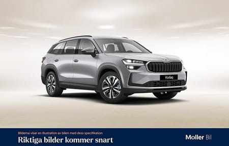 Škoda Kodiaq iV Skoda 204hk, Selection, Drag, Värmare, Elstol
