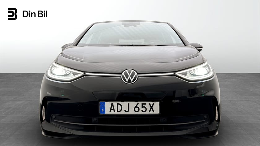Bild 4 av Volkswagen ID.3 Pro Performance Edition/ Assistanspaket