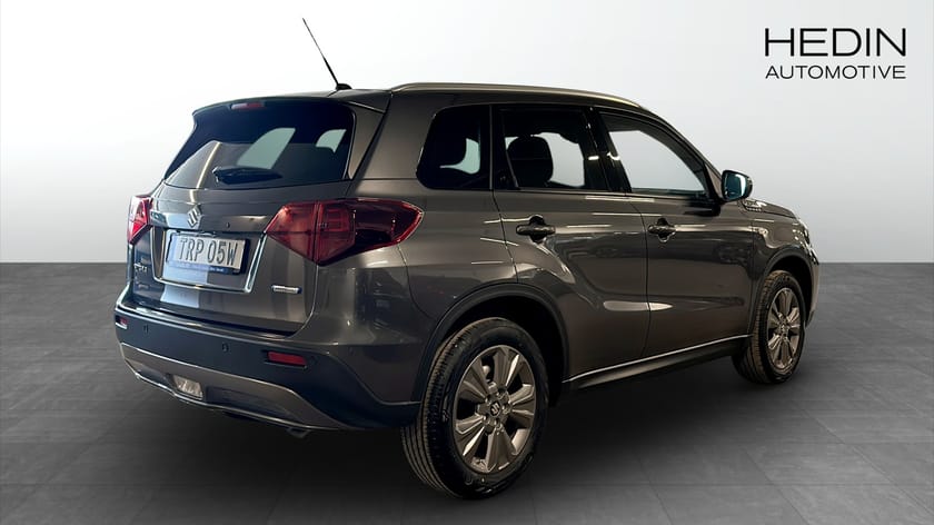 Bild 2 av Suzuki Vitara Hybrid AllGrip Automatisk 110hk Sommarkampanj 3,95%
