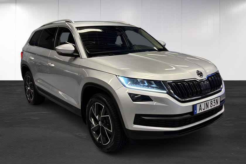 Bild 2 av Škoda Kodiaq 2.0 TSI 4x4 DSG Sekventiell | Businessline | 360 | Drag | Canton |