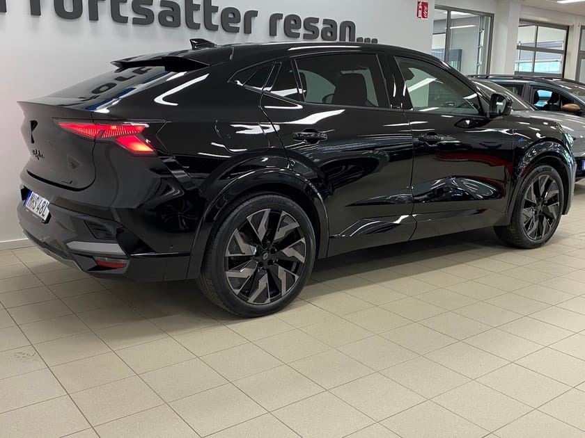 Bild 3 av Renault Rafale E-Tech 4x4 PHEV 300 esprit Alpine Edition
