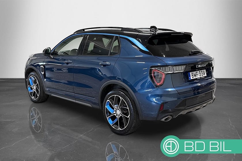 Bild 3 av Lynk & Co 01 PHEV RÄNTEKAMPANJ 3,95% PLUG-IN INFINTY PANORAMA BACKKAMERA