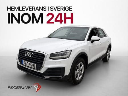 Audi Q2 35 TFSI