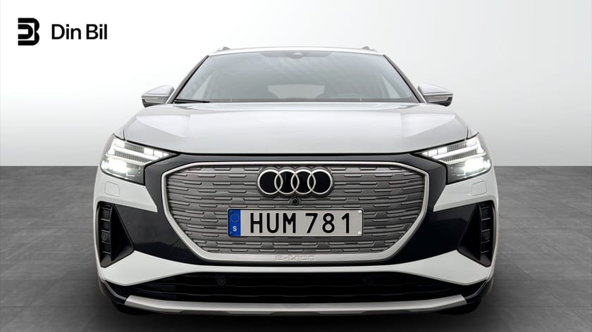Bild 4 av Audi Q4 55 e-tron quattro 250,00 kW