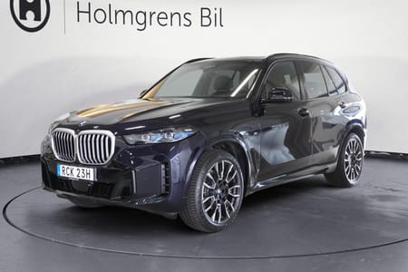 BMW X5 xDrive30d