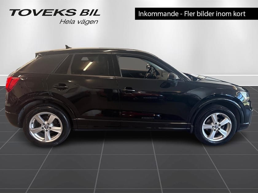 Bild 2 av Audi Q2 35 TFSI 150 HK S TRONIC PROLINE SPORT