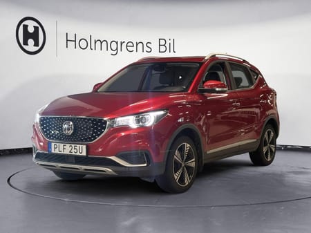 MG ZS EV 45kWh Luxury Panorama Backkamera 263km Wltp Ccs Laddning