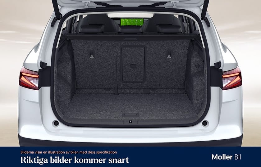 Bild 5 av Škoda Enyaq iV 80 Skoda 204hk, Sportline, Max paket, Drag, Pano