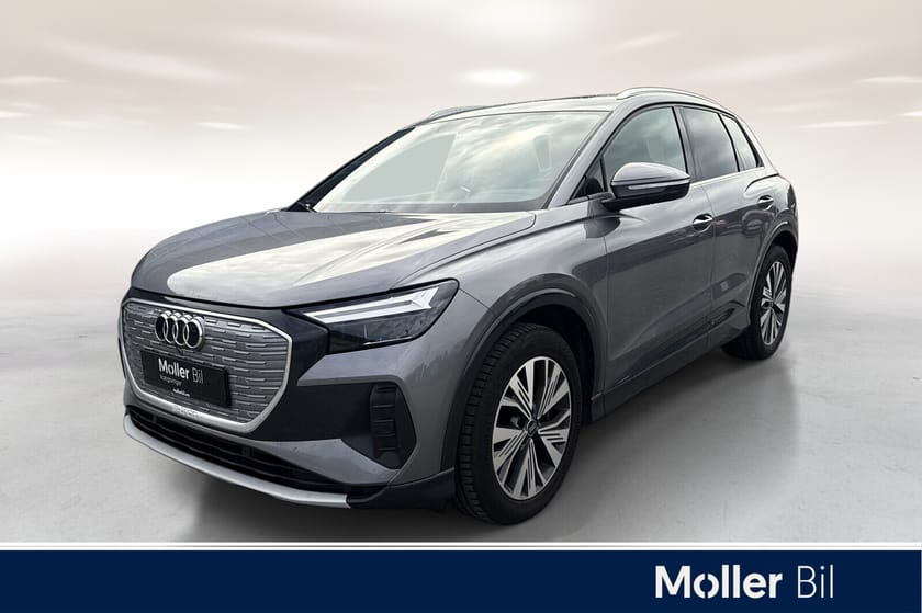 Bilde 1 av Audi Q4 50 e-tron quattro 