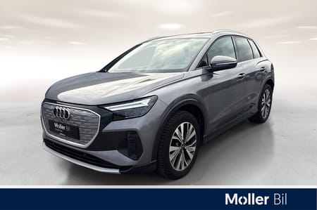 Audi Q4 50 e-tron quattro